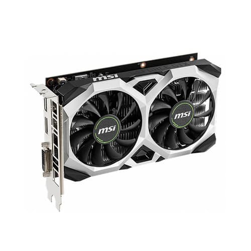 MSI GTX 1650 Ventus XS OCV1 4GB Gaming Graphics Card